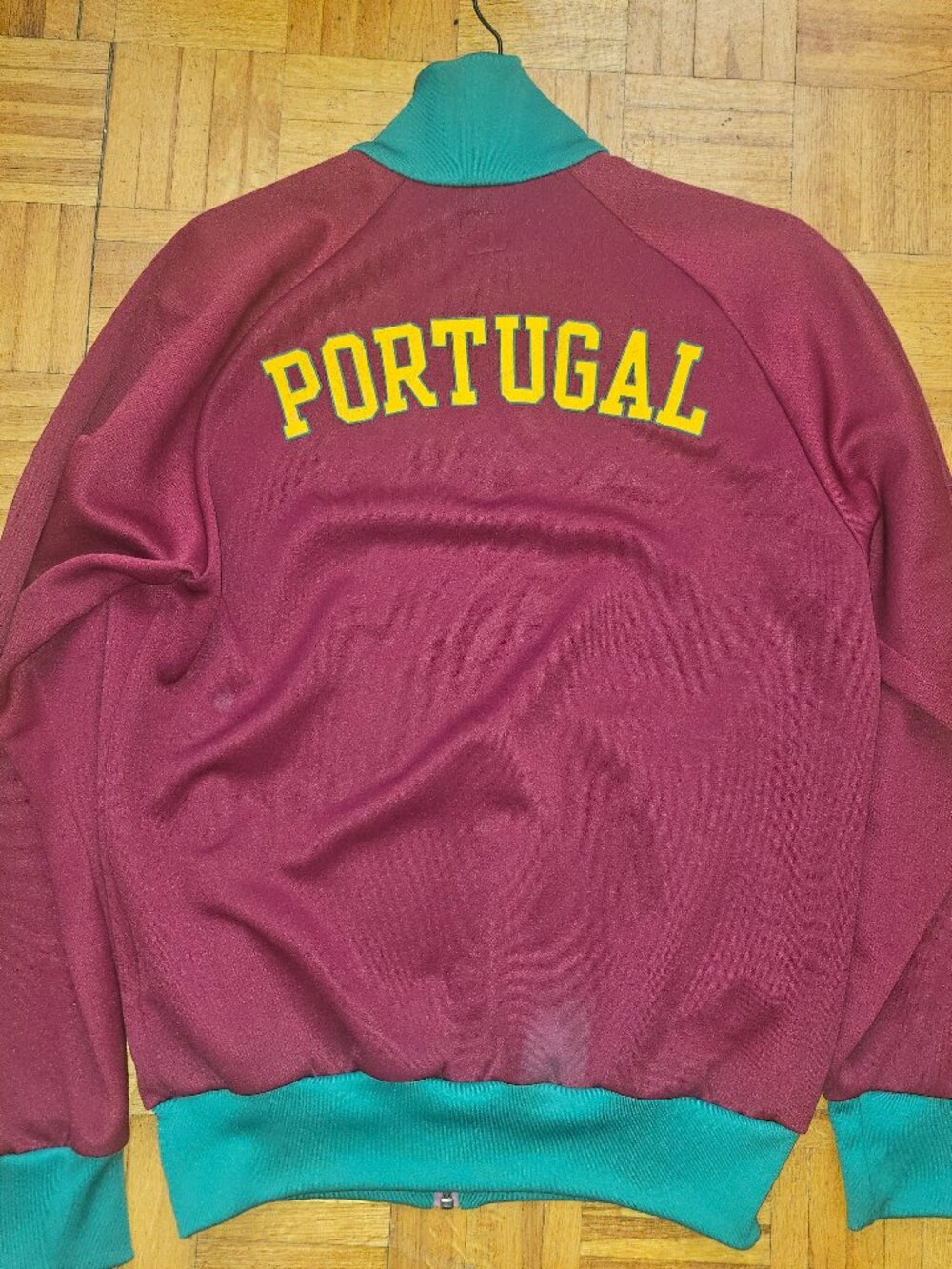 FIFA 1974 Retro Adidas Originals Portugal World Cup Track Top M